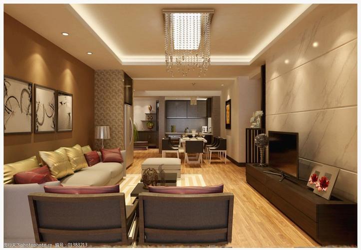 3d效果图 灯具模型 客厅装修 沙发茶几 室内设计 3d效果图 家居装饰
